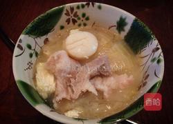 酸菜白肉锅的做法图解5