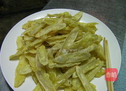 炸牛旁的做法图解9