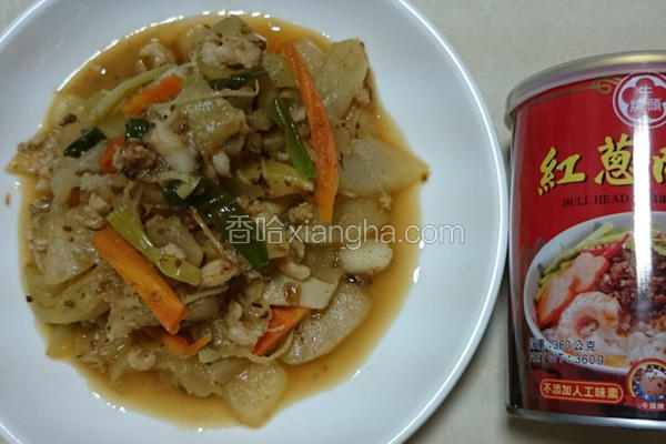 炒大黄瓜