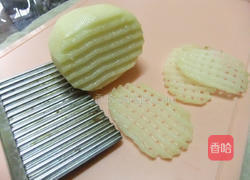 波浪马铃薯片的做法图解13