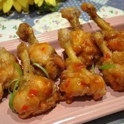 甜酸鸡腿棒的做法[图]