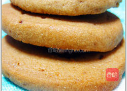 超浓郁咖啡奶酥饼的做法图解4