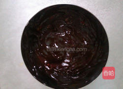 蜂蜜麦片巧克力塔的做法图解2