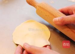 灌汤牛肉馅饼的做法图解4