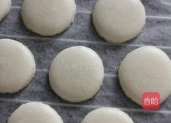 柠檬马卡龙的做法图解8