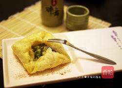 香葱酥派的做法图解4