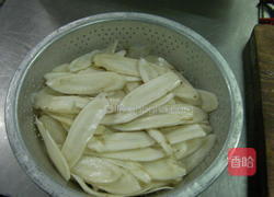 炸牛旁的做法图解6