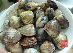 快捷湘辣炒蛤蜊的做法图解3