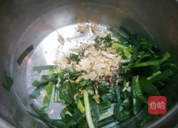柴鱼片拌韭菜的做法图解4