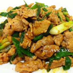 黑胡椒炒肉的做法[图]
