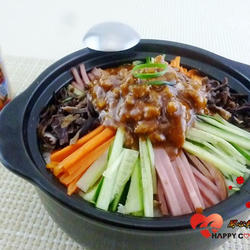 香拌石锅饭的做法[图]