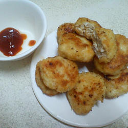 麦X劳口味小鸡块的做法[图]