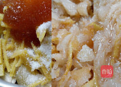 蜂蜜柚子果酱的做法图解4