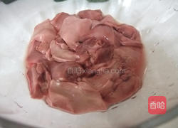 腌虱目鱼肝的做法图解2