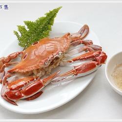 香醋汁三点蟹的做法[图]