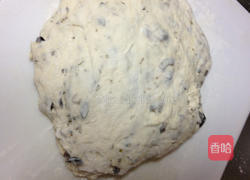 黑橄榄佛卡夏面包的做法图解7