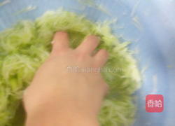 胡瓜饼的做法图解4