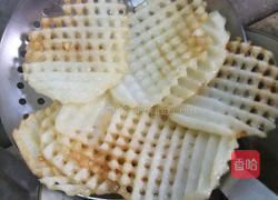 波浪马铃薯片的做法图解5