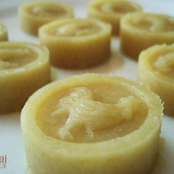绿豆糕的做法[图]