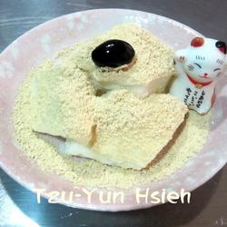 牛奶冰麻糬的做法[图]