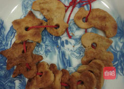 宝宝收涎饼干的做法图解5