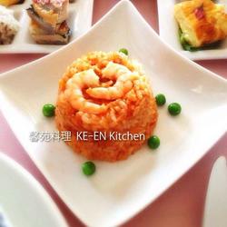 虾仁番茄炒饭的做法[图]