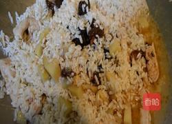 桂圆米糕的做法图解5