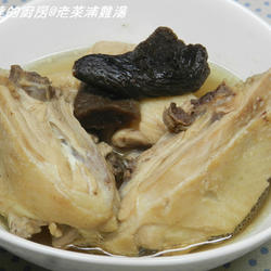 老菜浦鸡汤的做法[图]