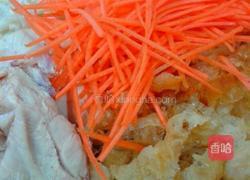 鱼鳔羹的做法图解1