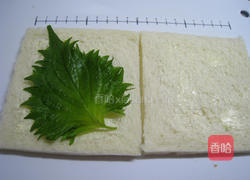 创意三明治的做法图解5