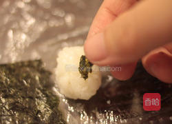 Puppy饭团的做法图解7