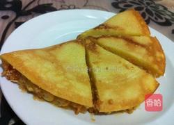 满煎糕的做法图解8