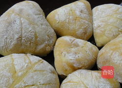 牛奶法国面包的做法图解8