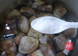 快捷湘辣炒蛤蜊的做法图解2