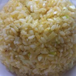 黄金蛋炒饭的做法[图]
