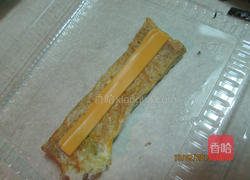 起司海苔土司的做法图解4