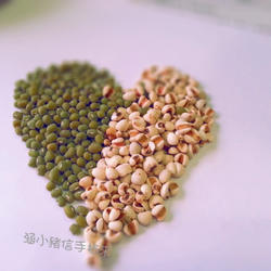绿豆薏仁解你的做法[图]