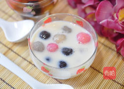 甜蜜汤圆的做法图解6