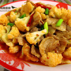 干锅花菜的做法[图]