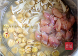 栗子炊饭的做法图解4