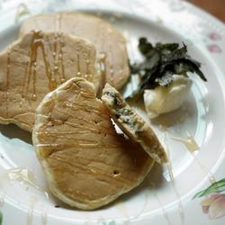 杏仁小鱼干松饼的做法[图]