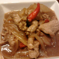 洋葱烩牛肉的做法[图]