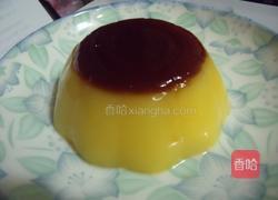 焦糖布丁的做法图解6