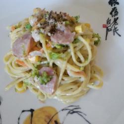 鲜奶起司面的做法[图]
