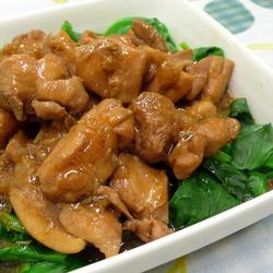 红葱香料烧酒鸡的做法[图]