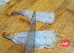 洛神龙凤虾的做法图解2