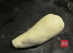 香葱肉松面包的做法图解4