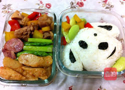 幸福便当的做法图解5