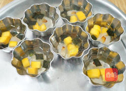 海苔水果冻的做法图解6