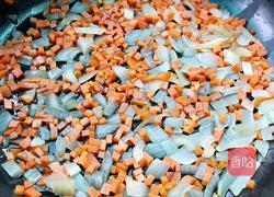 原味南瓜扁豆汤的做法图解2